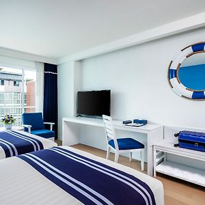 Habitación Deluxe con 2 Camas Individuales