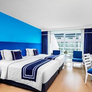 Habitación Deluxe con 2 Camas Individuales